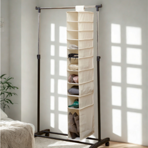 Hanging Shoe & Boot Organiser